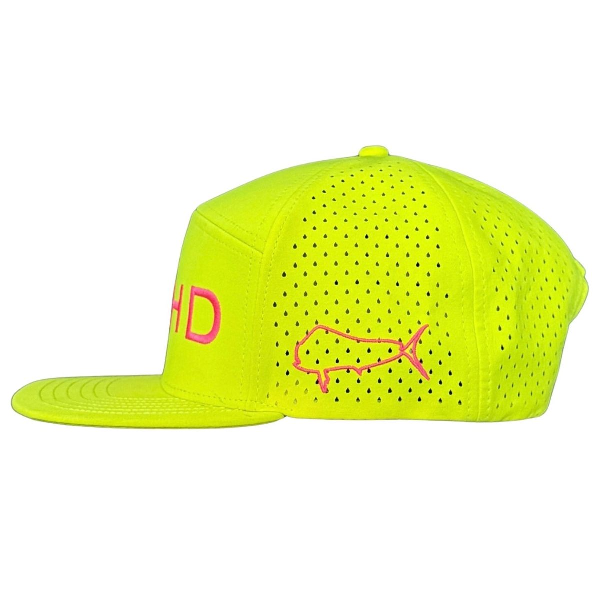 The Flats Electric Yellow