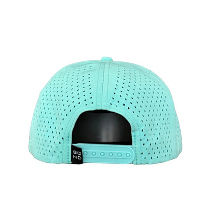 The Offshore Aqua Blue