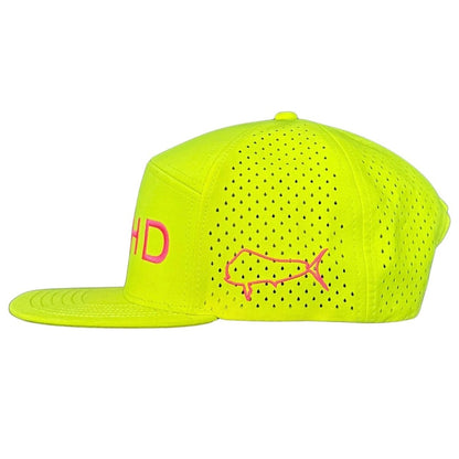 The Flats Electric Yellow